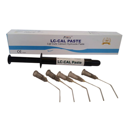 Lc Cal Syringe - Plastic & Metal, 5ml, 10cm x 2cm x 2cm, 27g Needle Gauge | Precise Application, Easy Dispensing, Multiple Tips, Strong Adhesion, Consistent Flow, Sterile