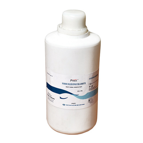 Sodium Hypochlorite - Plastic Bottle, 1000ml, 5% Concentration | Disinfection, Cleaning, Sanitizing, Effective, Versatile