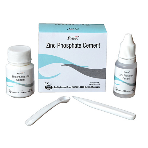 Zinc Phosphate Cement