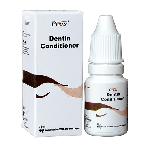 Dentine Conditioner - White Liquid 15ml, Proprietary Formula | Desensitizes Dentin, Easy Application, Dental Protection