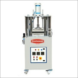 Chapati Ball Pressing Machine