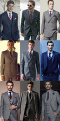 Men's Corporate Wear