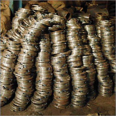 MS Ring Flange