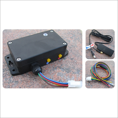 GPS Vehicle Tracking System Hardware