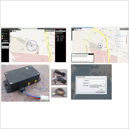 GPS Vehicle Tracking Web Solution