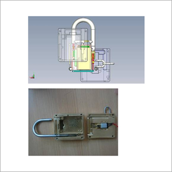 Text Lock SMS Based E-Lock