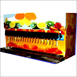 Ss 304 12+2 Valve Soda Machine