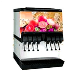 Ss 304 8+1 Valve Soda Machine