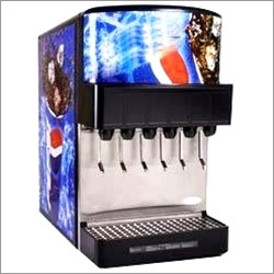 Ss 304 6 Valve Soda Machine