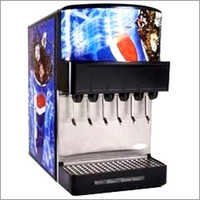 Ss 304 6 Valve Soda Machine