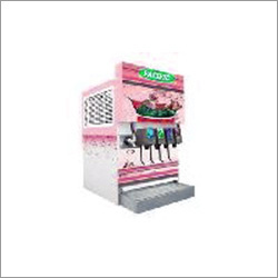 Ss 304 4+2 Valve Soda Machine