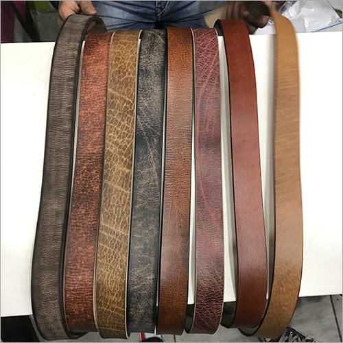 Formal Belts