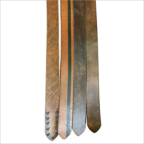 Leather Belts