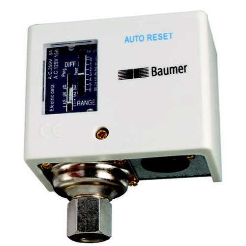 Baumer Pressure Switch UT
