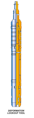 Deformation Lockout Tool