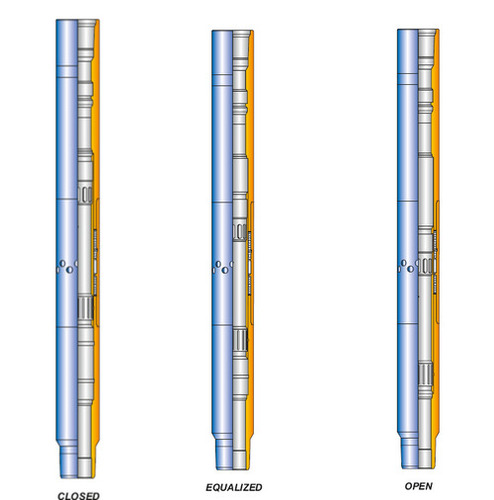 Parveen Model And Sliding Sleeve