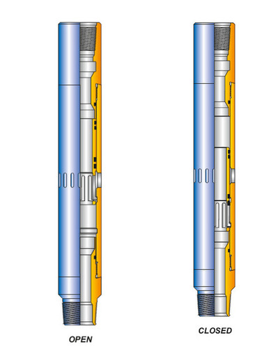 PARVEEN MODEL SLIDING SLEEVE