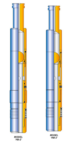 MODEL &  EQUALIZING CHECK VALVE