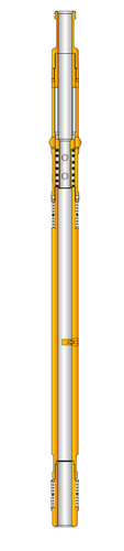 PARVEEN MODEL SEPARATION SLEEVE
