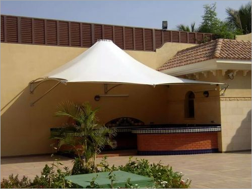 White Tensile Structures