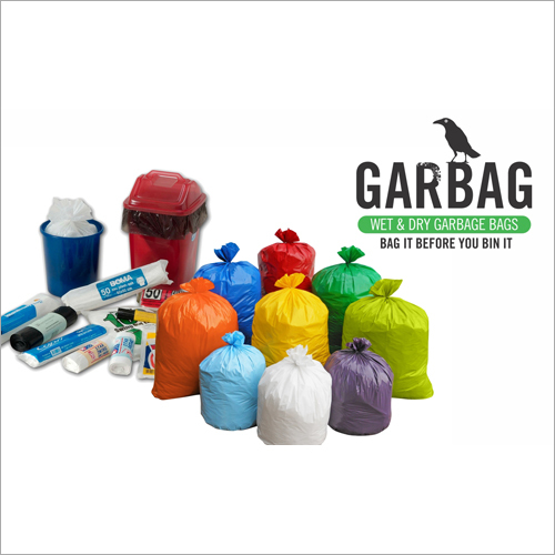 Garbage Bags Garbage Bags Manufacturers, Suppliers & Dealers