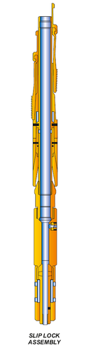 SLIP LOCK ASSEMBLY