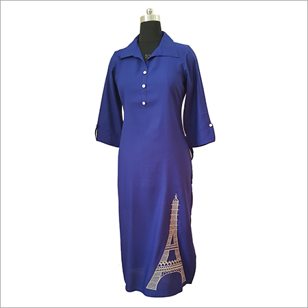 Ladies Designer Kurties