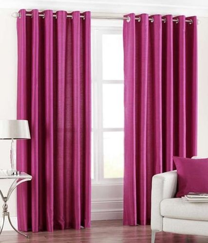 Polyester Window Curtains