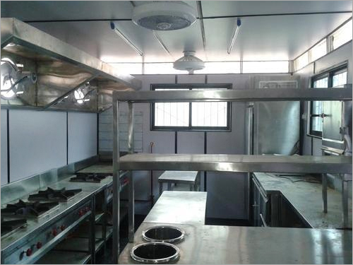 Industrial Kitchen Equipments