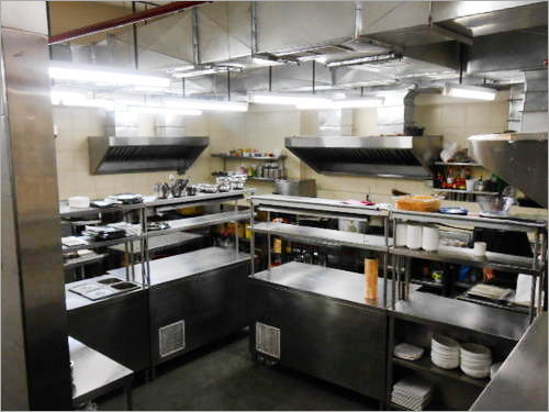 Commercial Kitchen Equipments