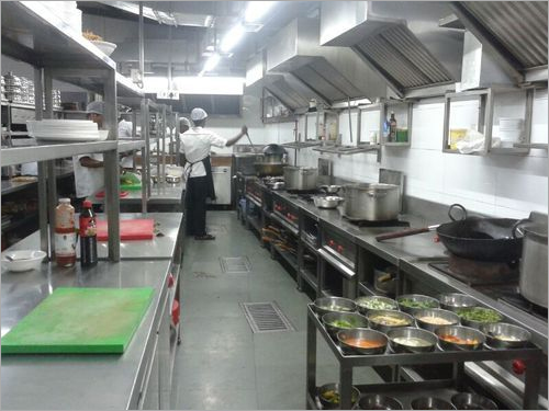 Kitchen Equipments