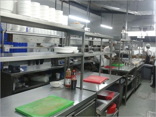 Restaurant Kitchen Equipment