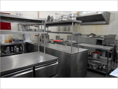 Hotel Kitchen Equipment