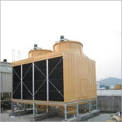 Cross Flow Cooling Tower Size: Different Available