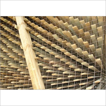 Timber Cooling Tower By BRIGHT INDIA COOLING TOWERS