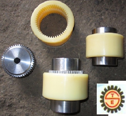 Steel Nylone Gear Couple