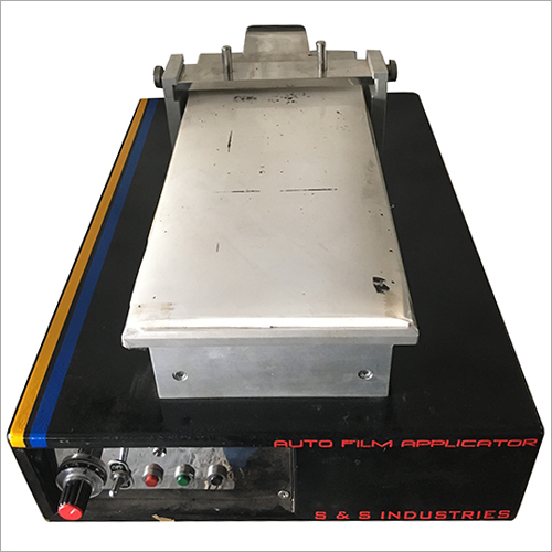 Pigment Testing Equipments