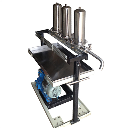 Ink Filtration System