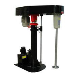 Hydraulic High Speed Disperser