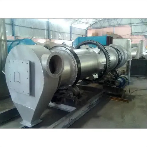 Rotary Drum Dryers By ADVANCED DRYING SYSTEMS
