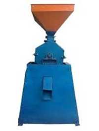 Dalia Making Machine - Mild Steel, 50-200kg/hr Capacity, Blue Color | High Speed, Long Life, Low Maintenance, Smooth Operations