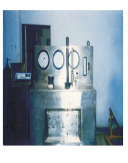 CONSTRUCTIONAL FEATURES OF GLV TEST BENCH CONSTRUCTIONAL FEATURES OF GLV TEST BENCH