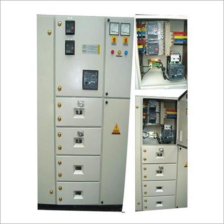 Auto Changeover Panels