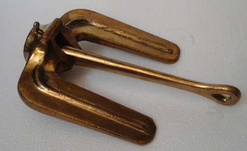 Marine Anchors 