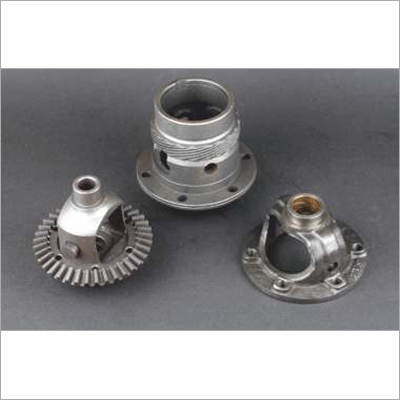 Differential Gear Housings for 3 Wheelers