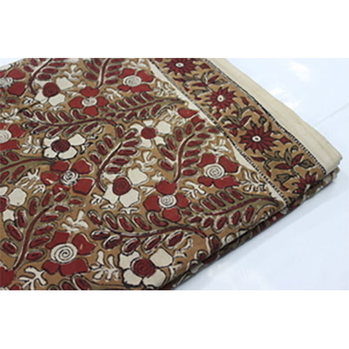 Kalamkari Print Fabric