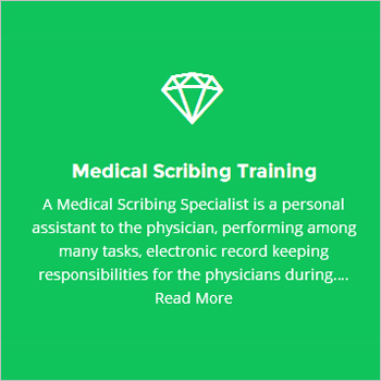 Medical Scribling Training