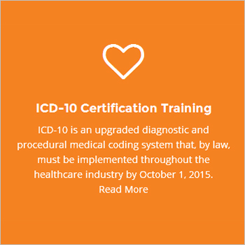 ICD -10 Certification Training