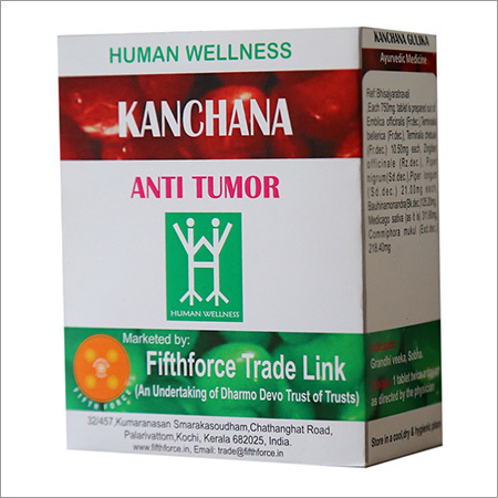 Anti Tumor Herbal Medicine