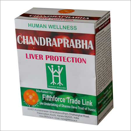 Chandraprabha Liver Protection